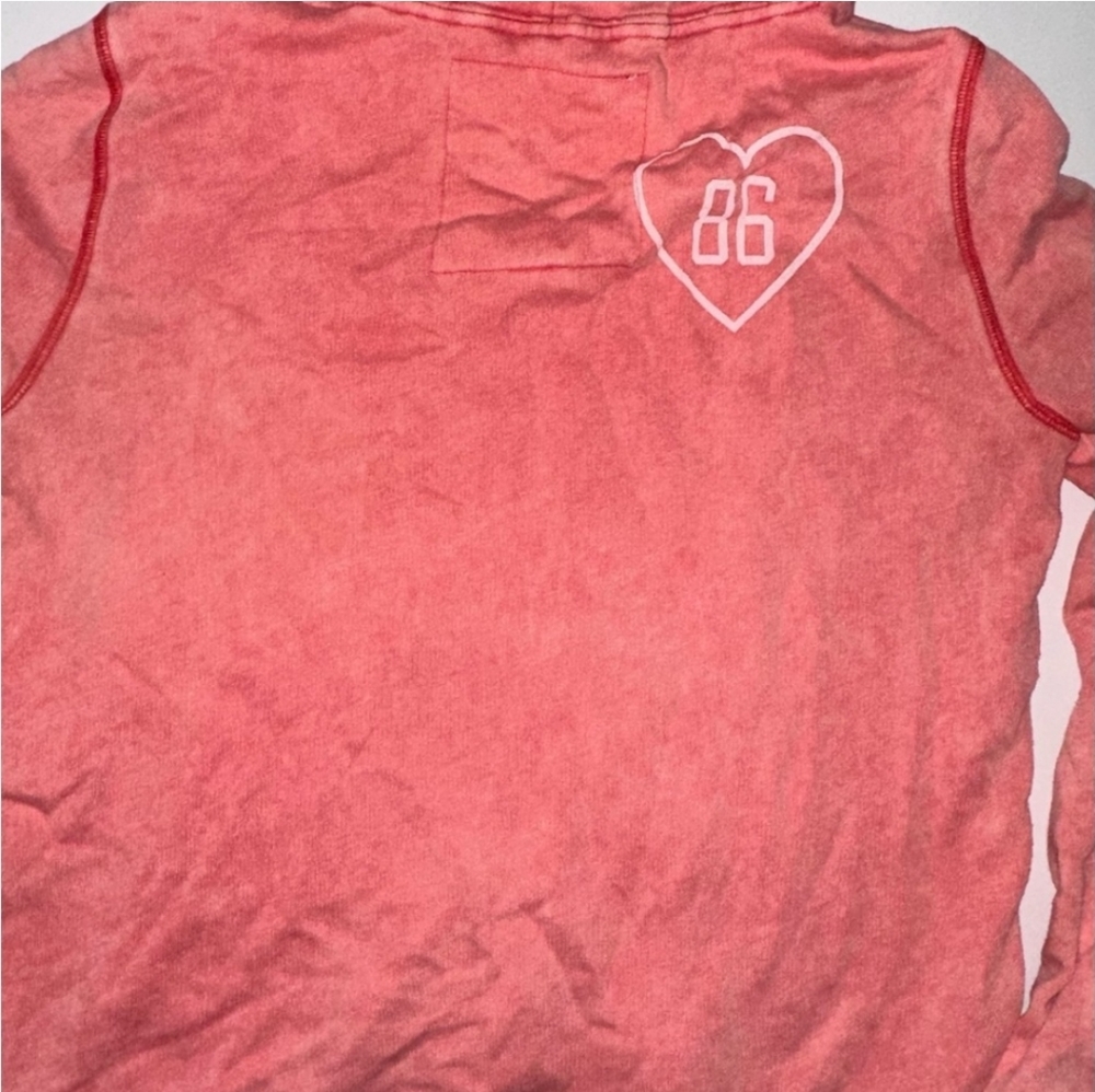 DONATED Victoria's Secret Pink Hoodie - Picture 2 of 2